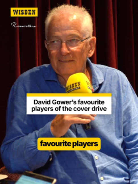 @Wisden Cricket