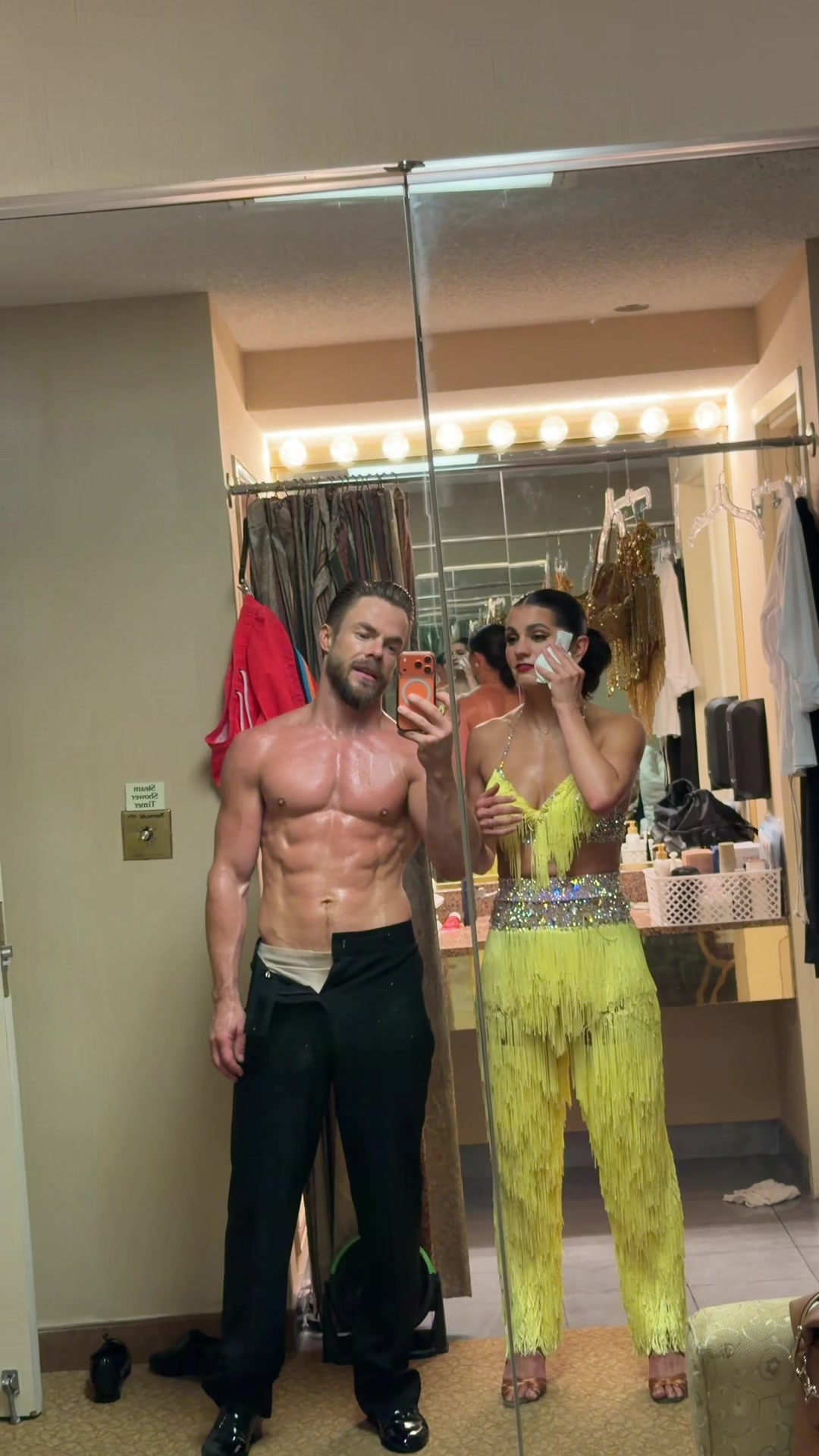 @Derek Hough