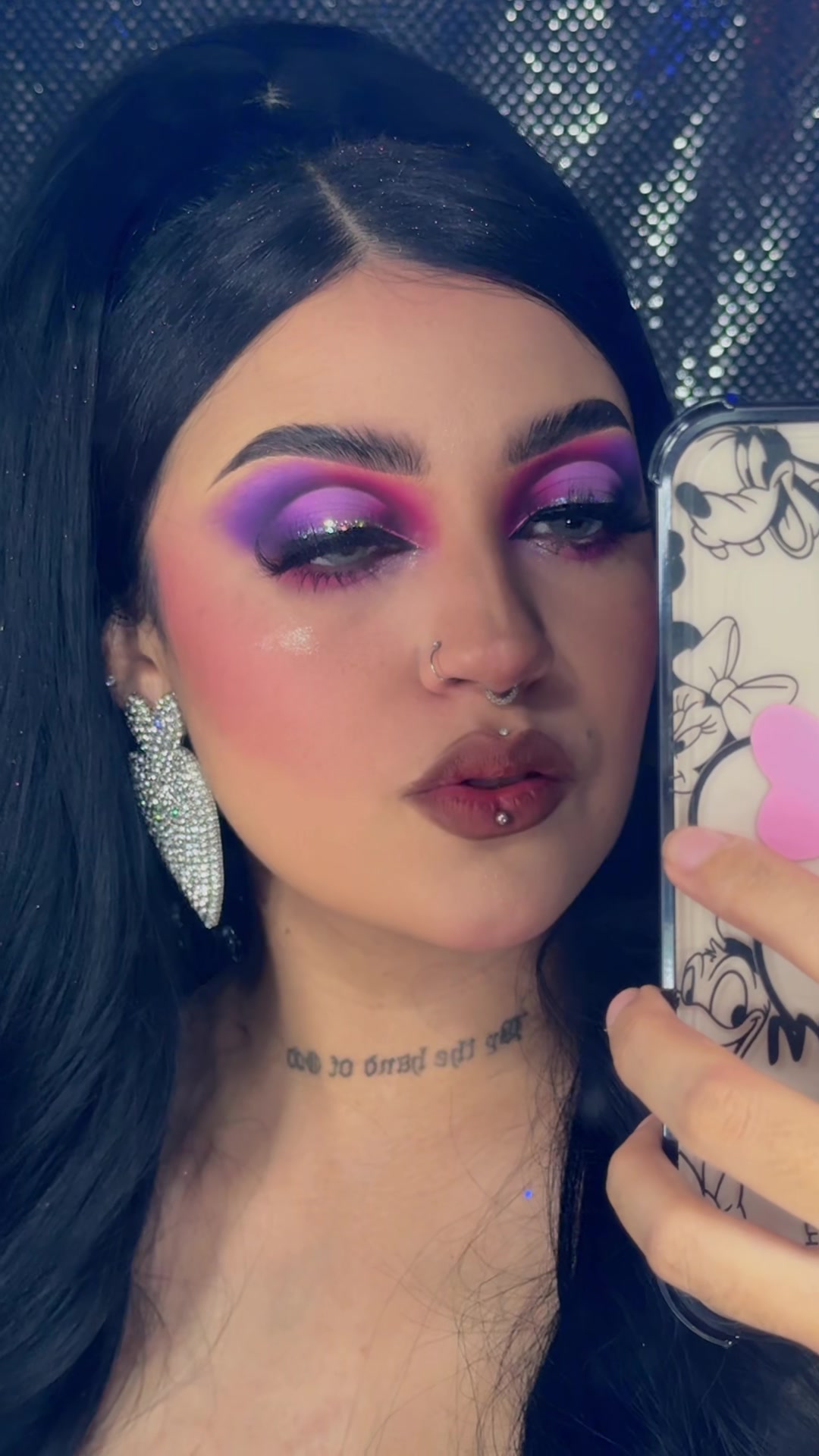 @Makeup Pau Garduño