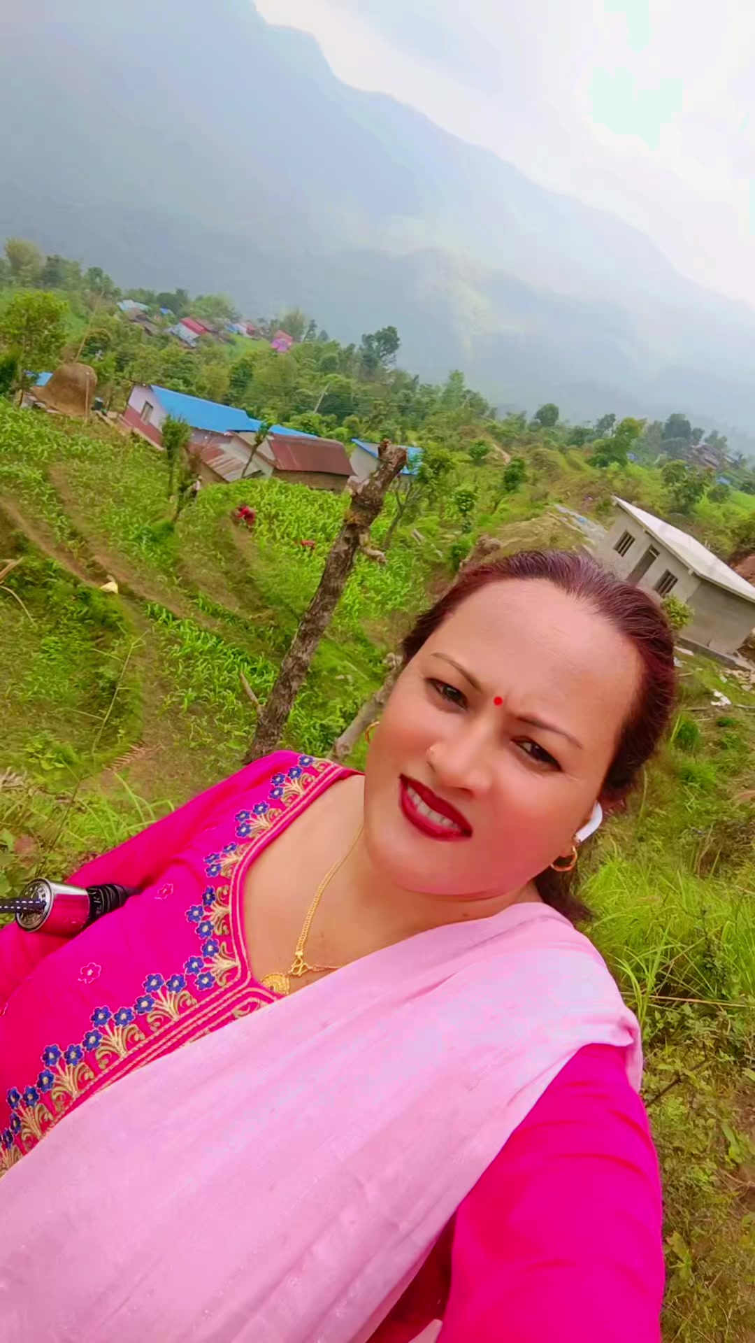 @saru thapa