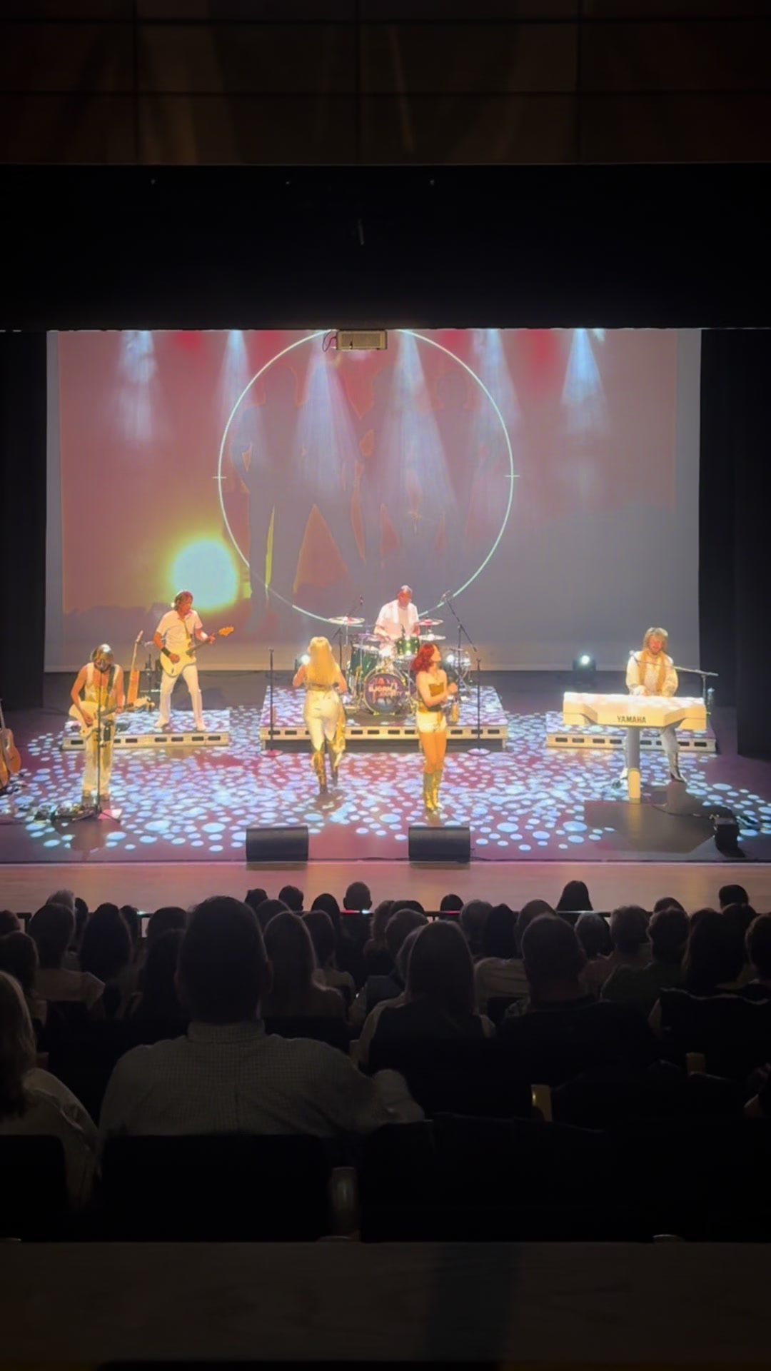 @The Bjorn Identity ABBA Show