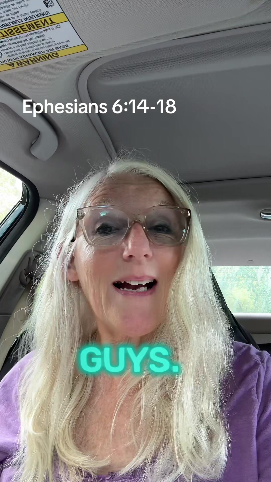 @Suzanne