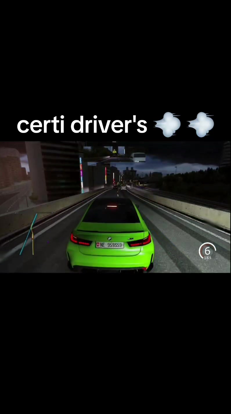 @certi driver's