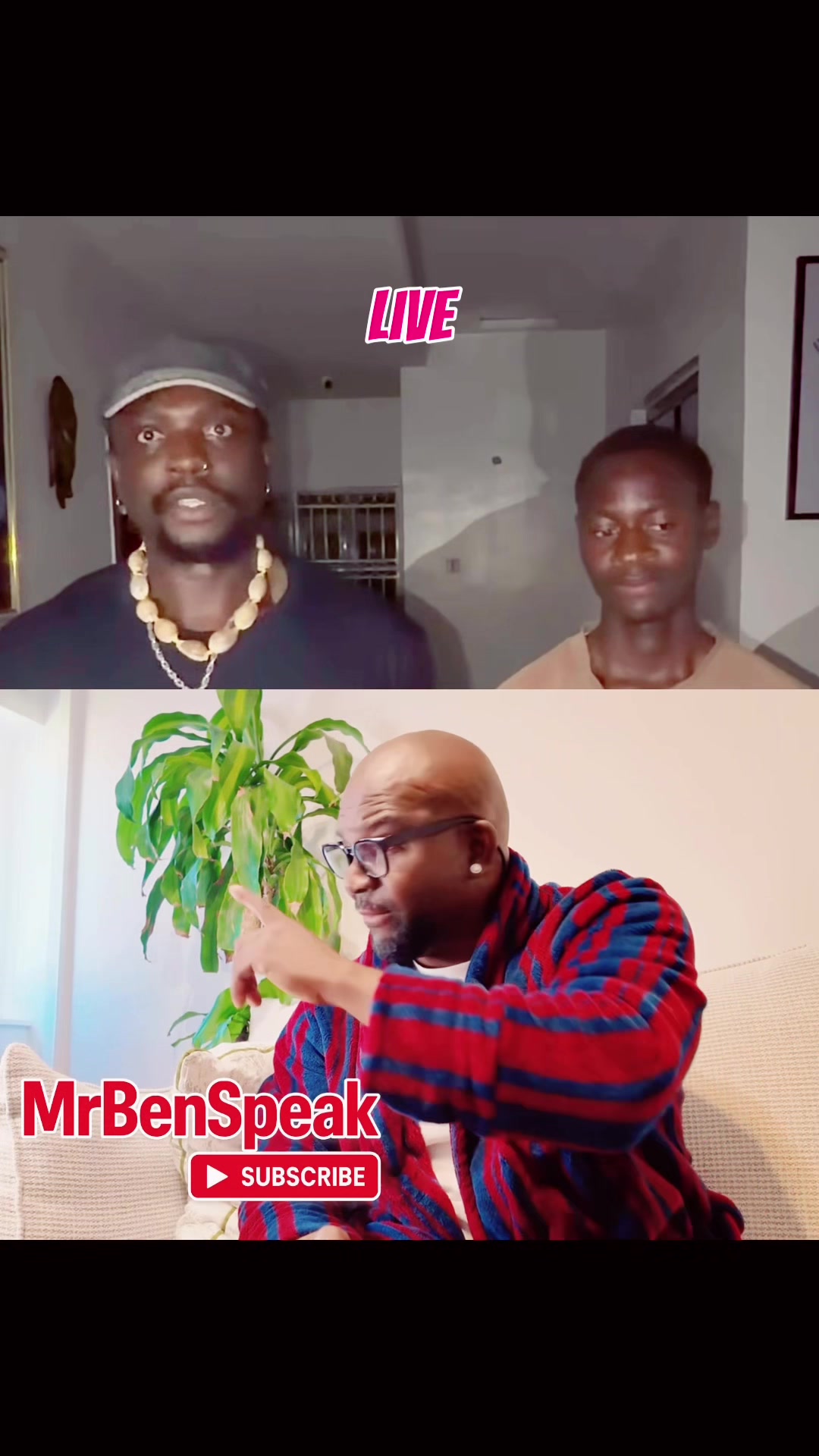 @mrbenspeak
