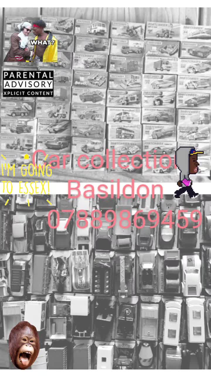 @COLLECTORS HOBBY BOYY