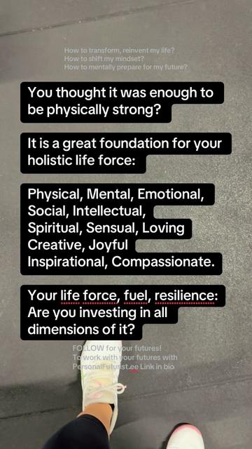 @Personal Futurist Essi Erika
