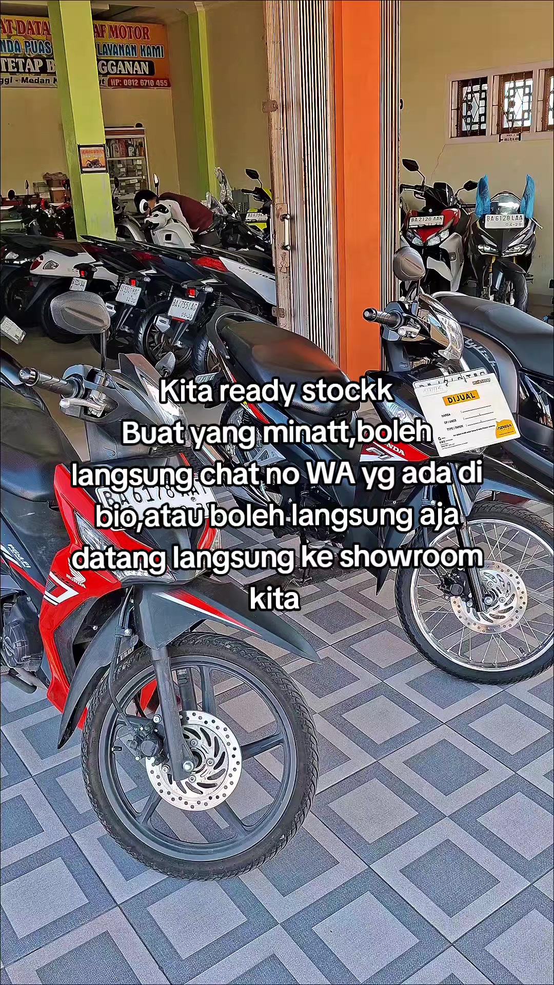 @SAF MOTOR BUKITTINGGI