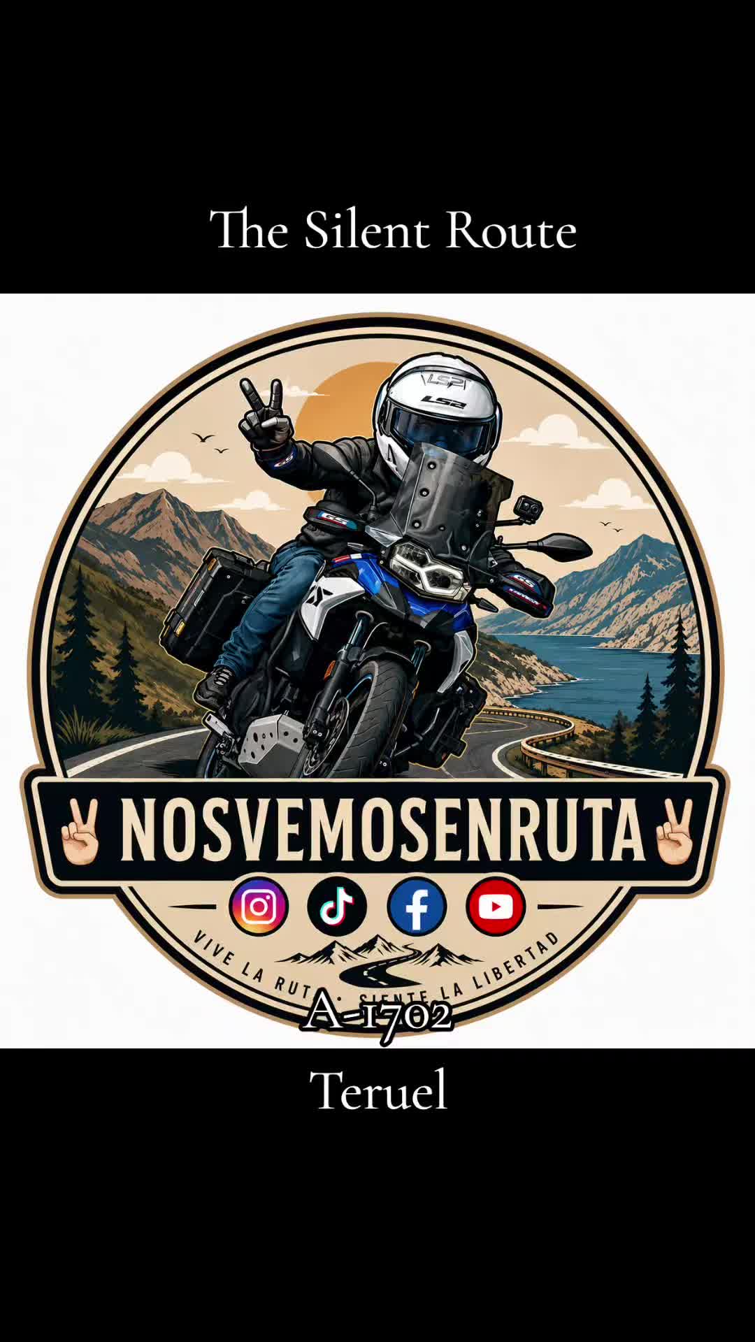 @nosvemosenruta