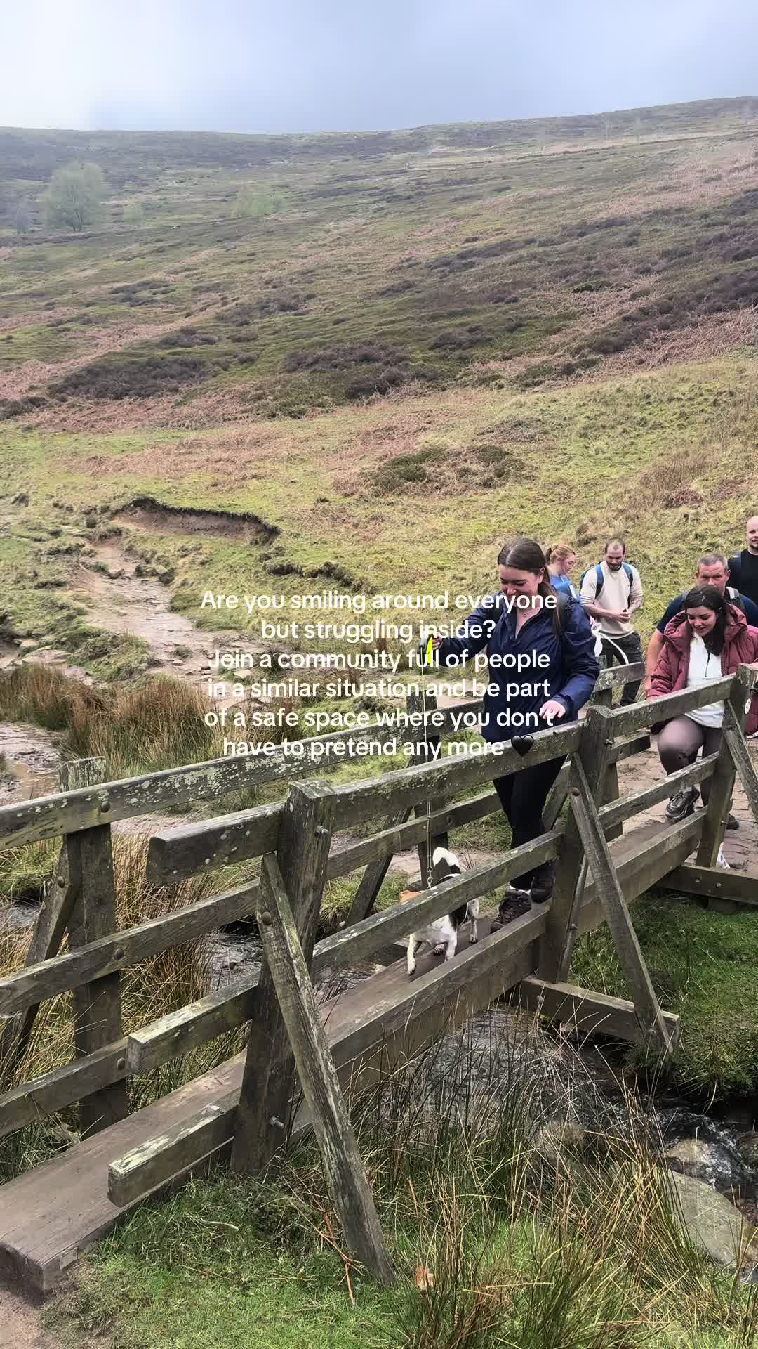 @Lifted Spirits Community