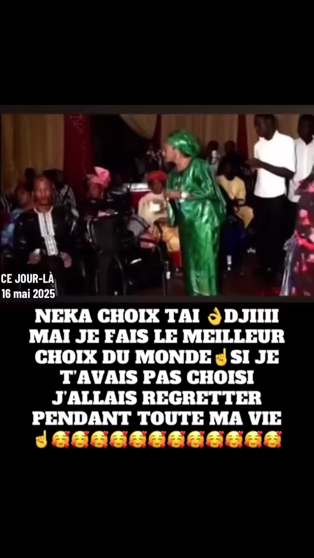 @KADY LAGAR&Eacute; HAIDARA🥰