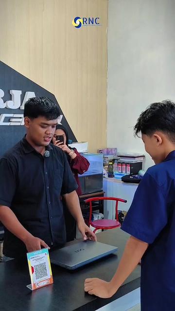 @Raharja Notebook Jombang