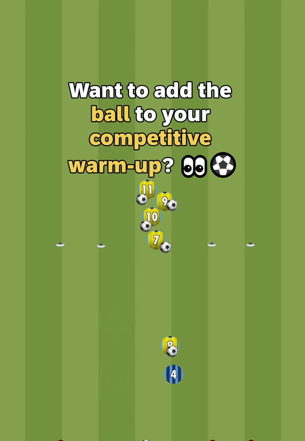 @Soccer training for kids