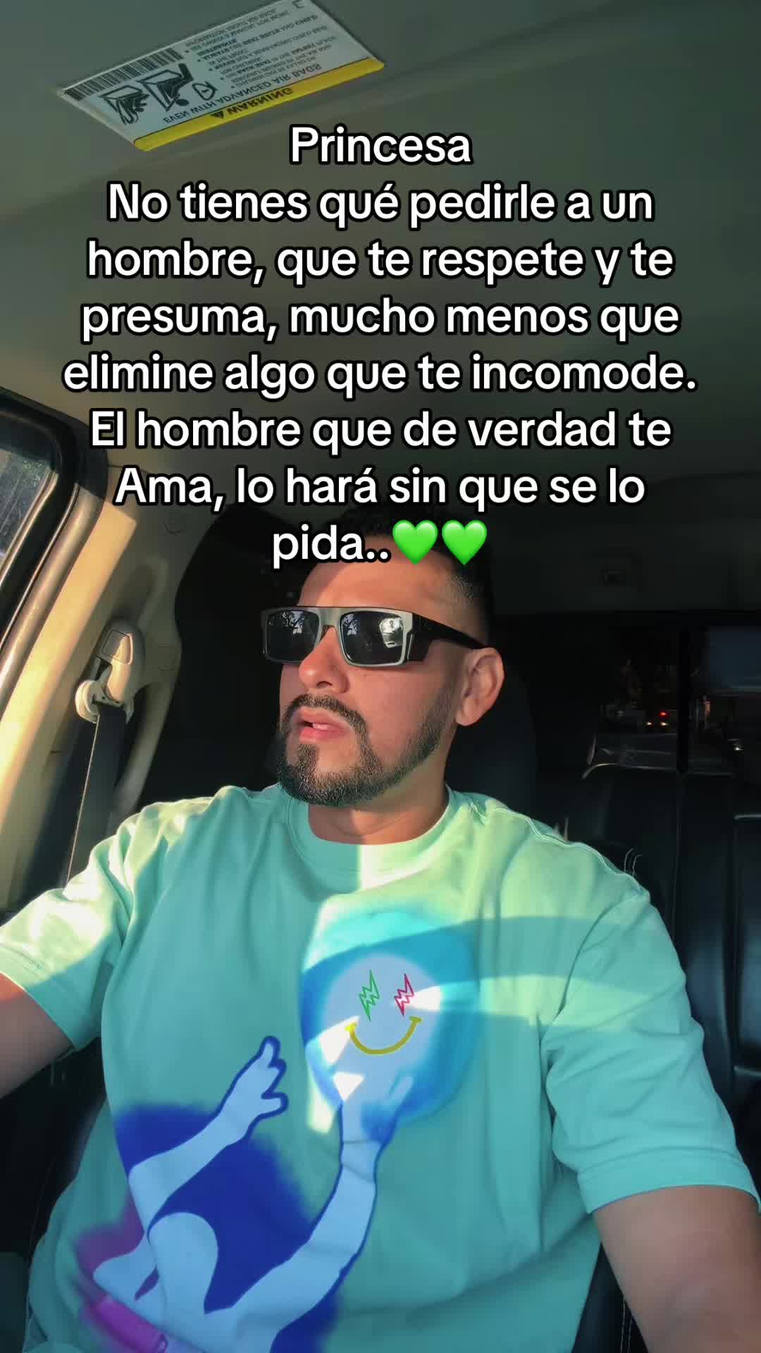 @El Señor Sonrisas.