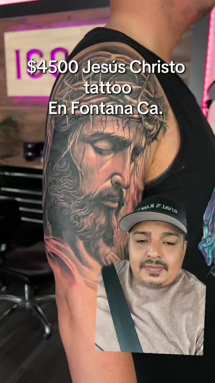 @Rickytatt | tattoo artist
