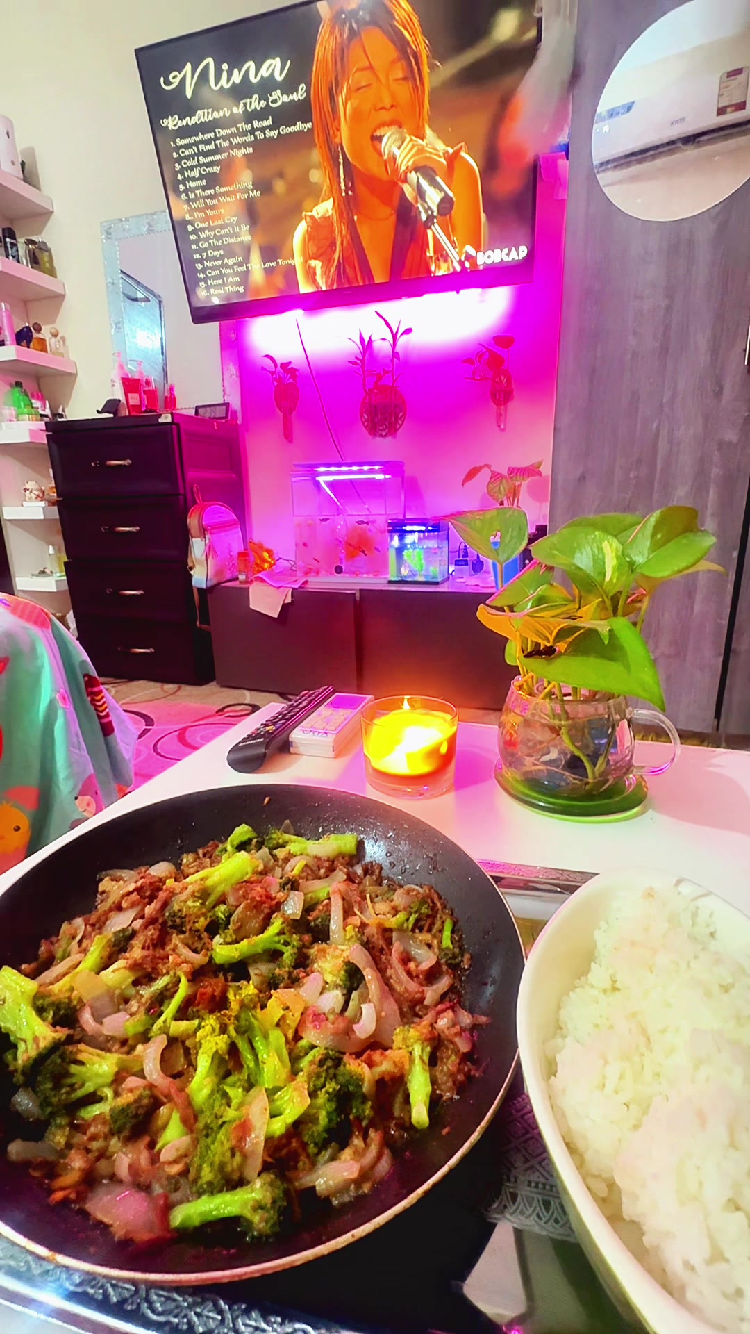 @Pisces w/ Golden Heart 💛📣