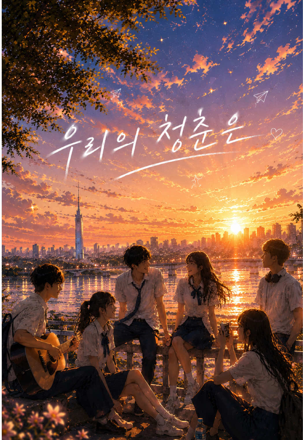 @바름별