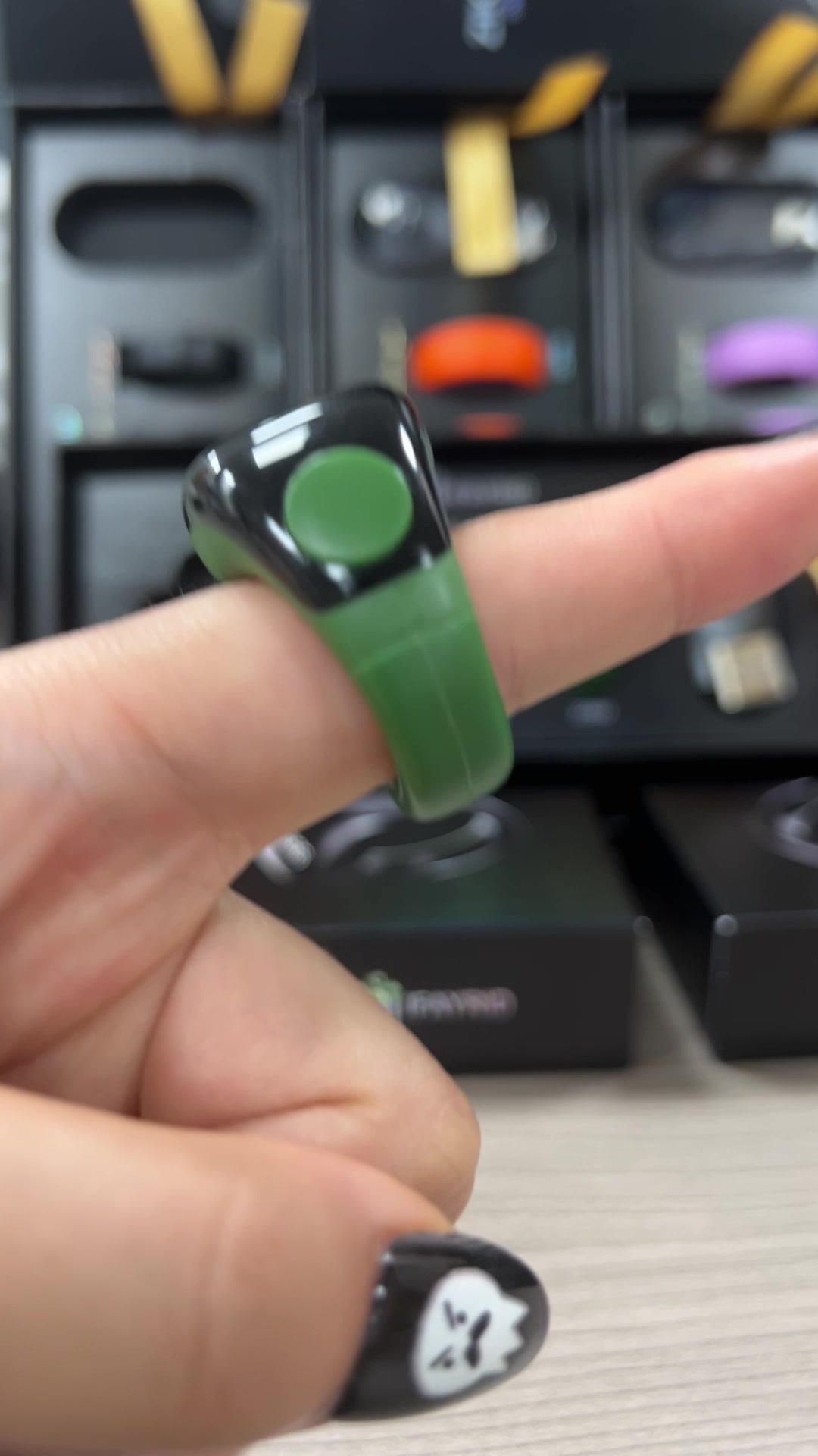 @Chic Tech Smart Ring