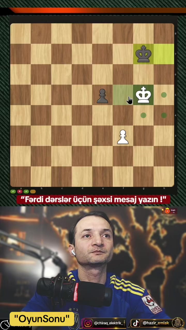 @𝐸𝓁𝒸𝒾𝓃 𝒴𝑒𝓃𝒾𝓈𝑒𝓎 ✅♟️