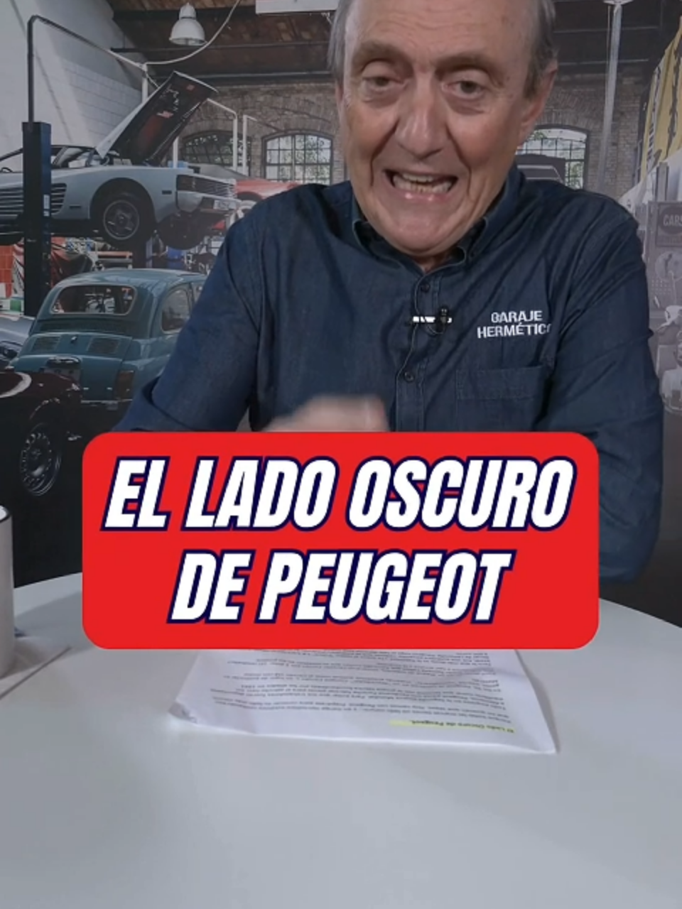 @Garaje Herm&eacute;tico