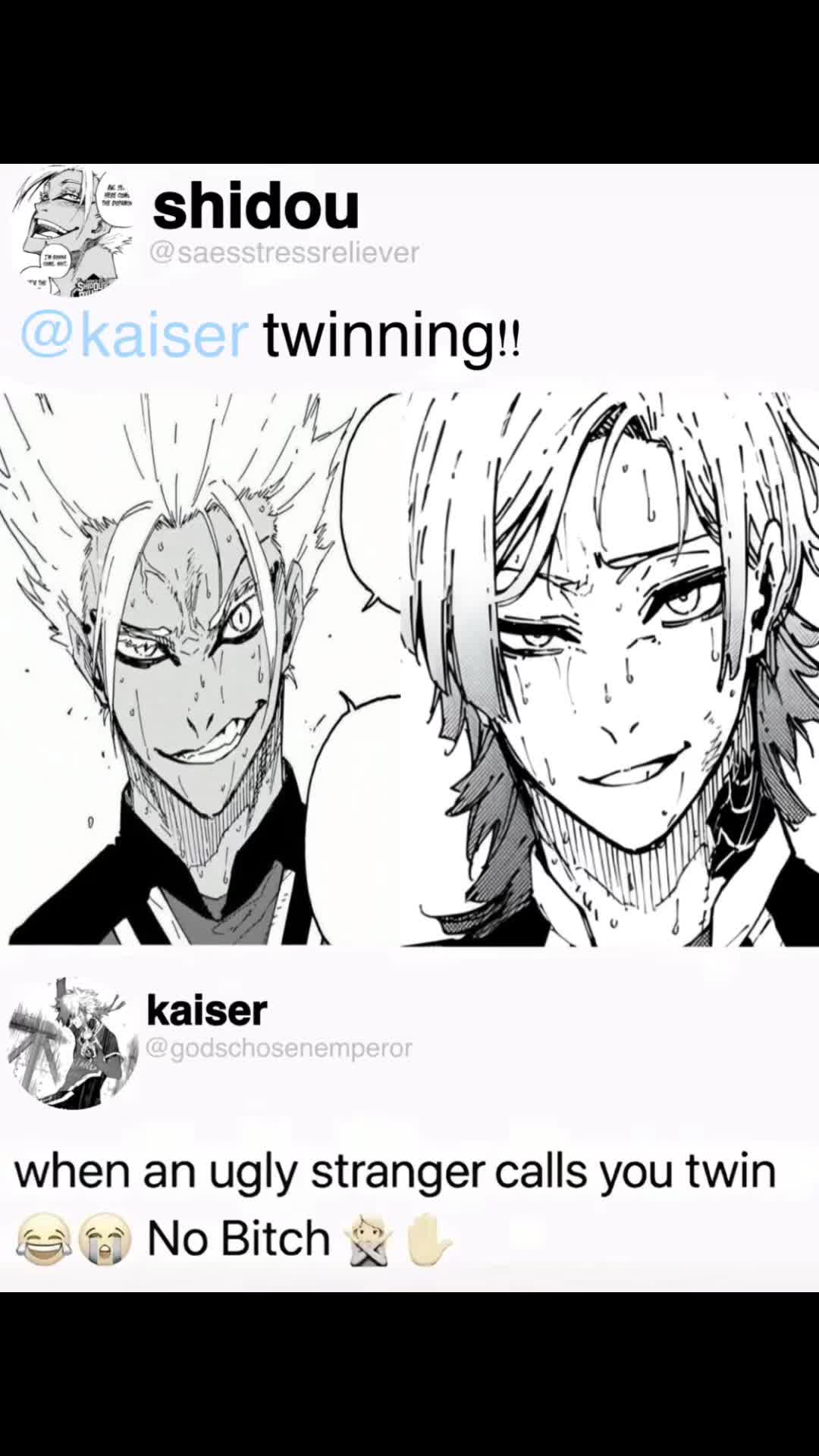 @no.1 shidou hater