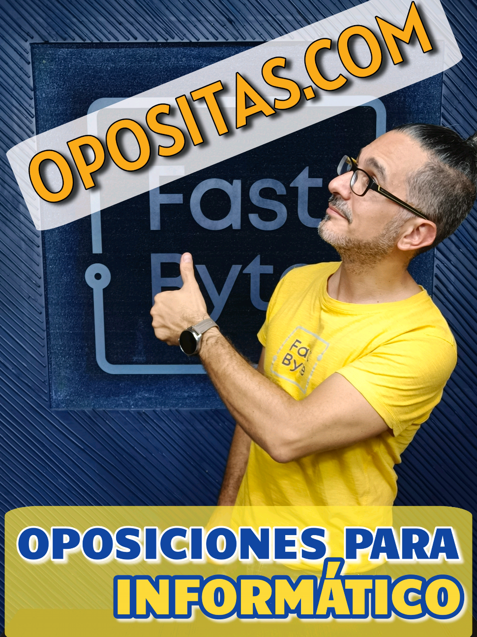 @Toni Reboredo · Fast Byte