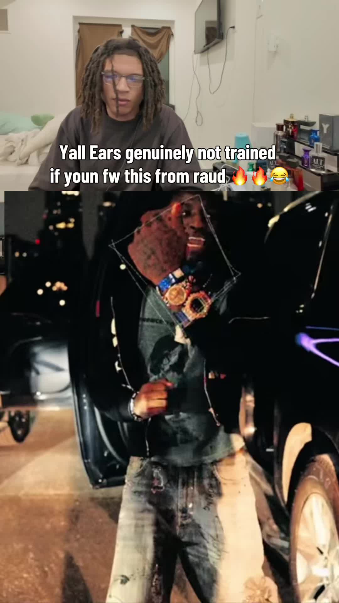 @Teef Reacts
