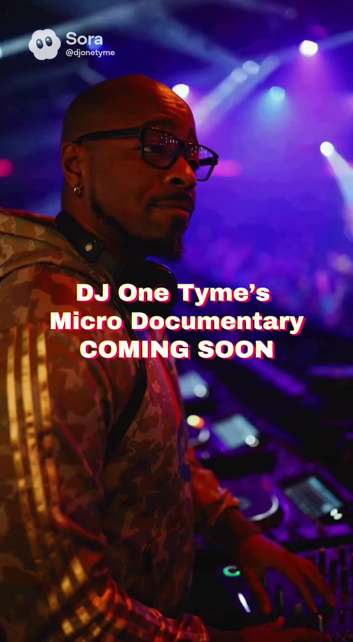 @DJ One Tyme