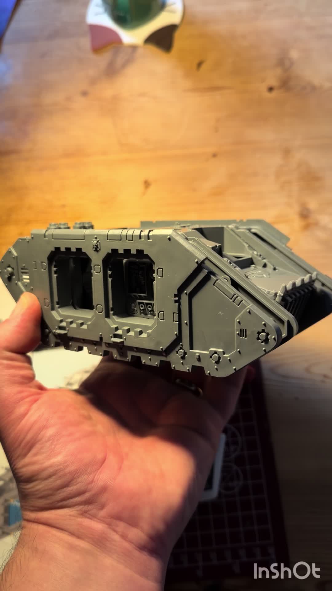 @WarhammerTime Rich