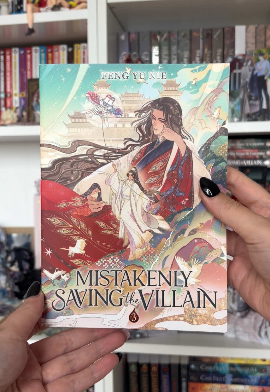 @Mii&rsquo;s book corner 📚🤍