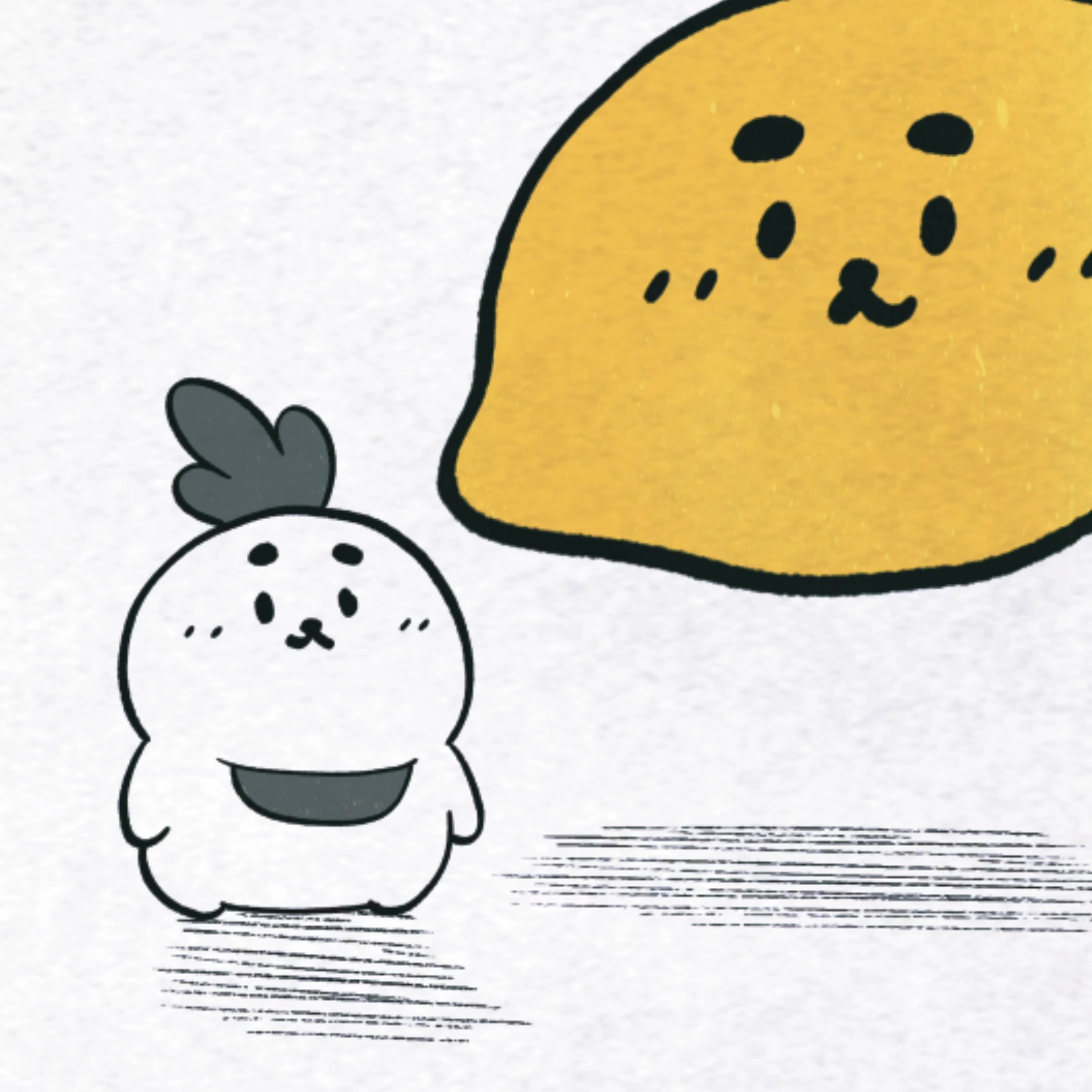 @ちぽくまﾀﾞｧﾖ。