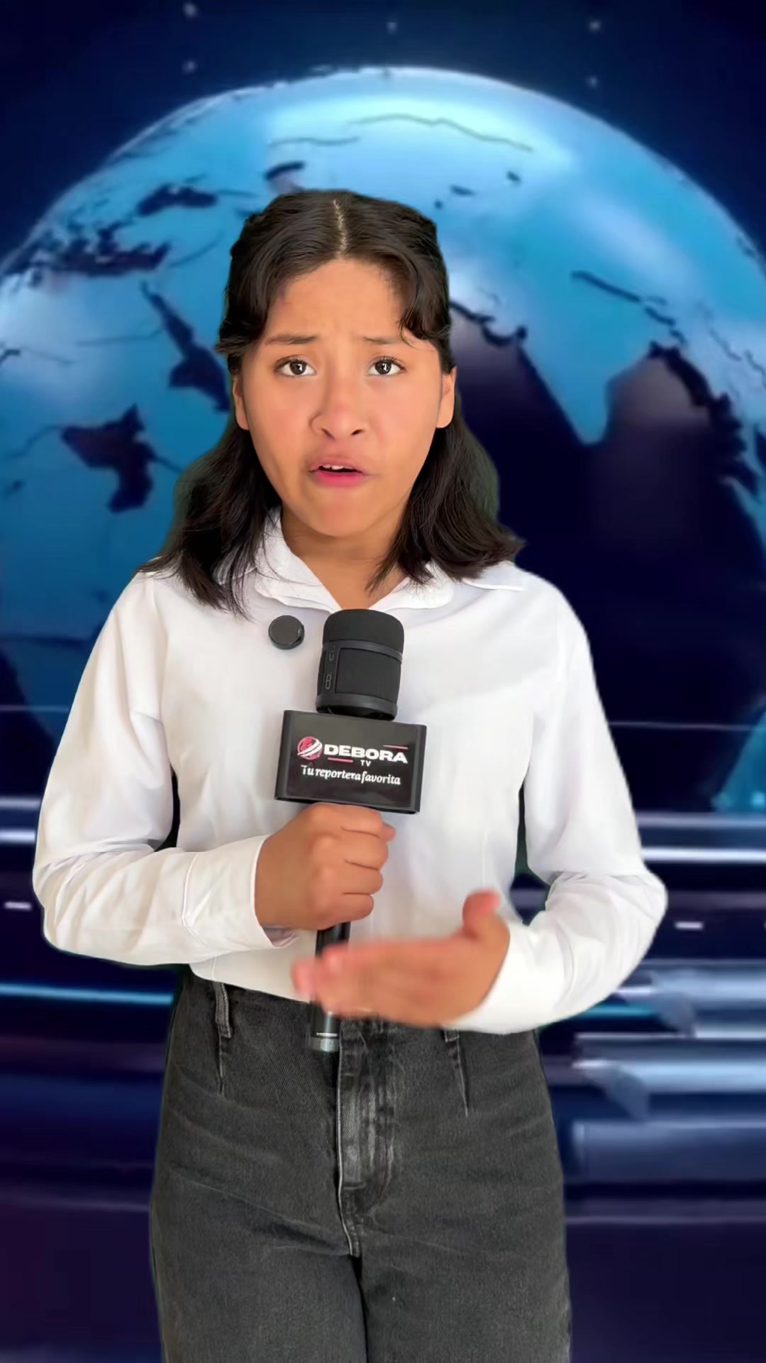 @D&eacute;bora TV