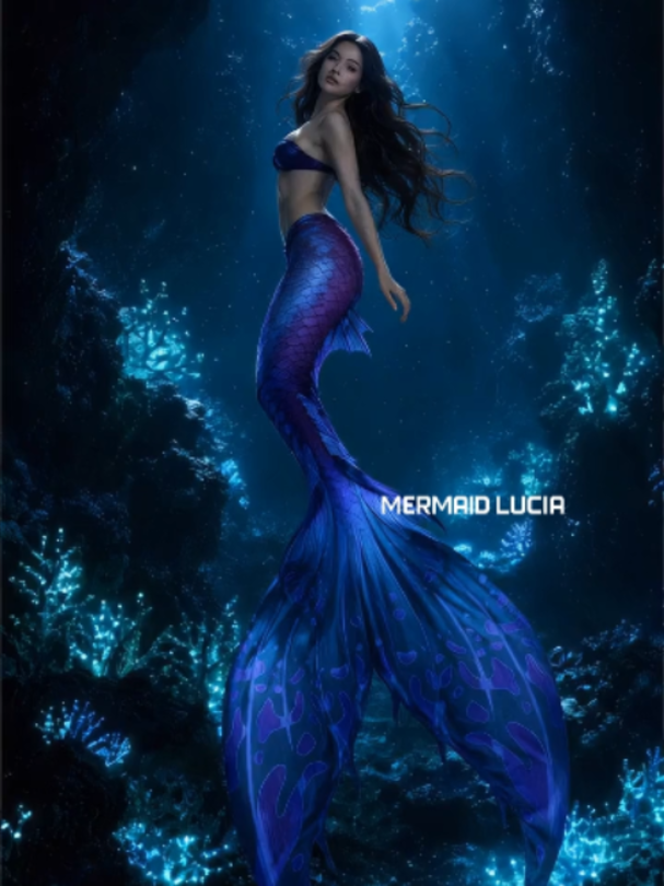 @Mermaid Lucia 🧜&zwj;♀️