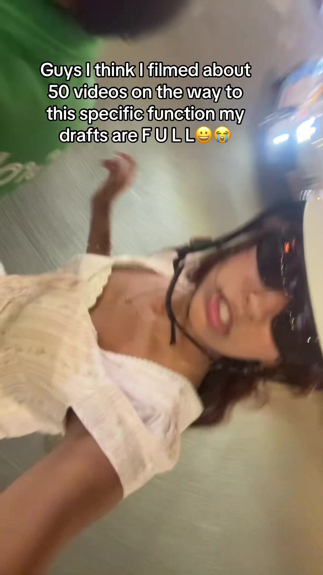 @:)