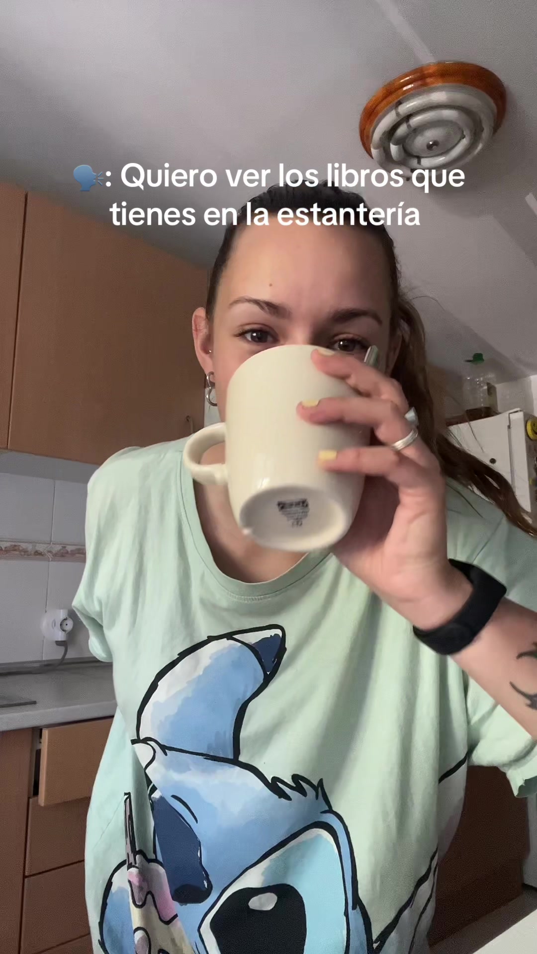 @María