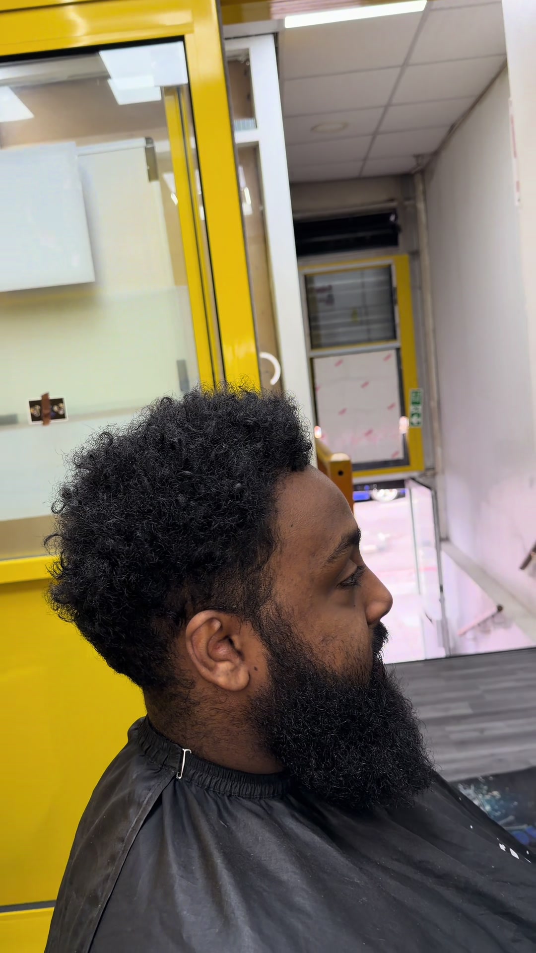 @SFADEZ | London Barber