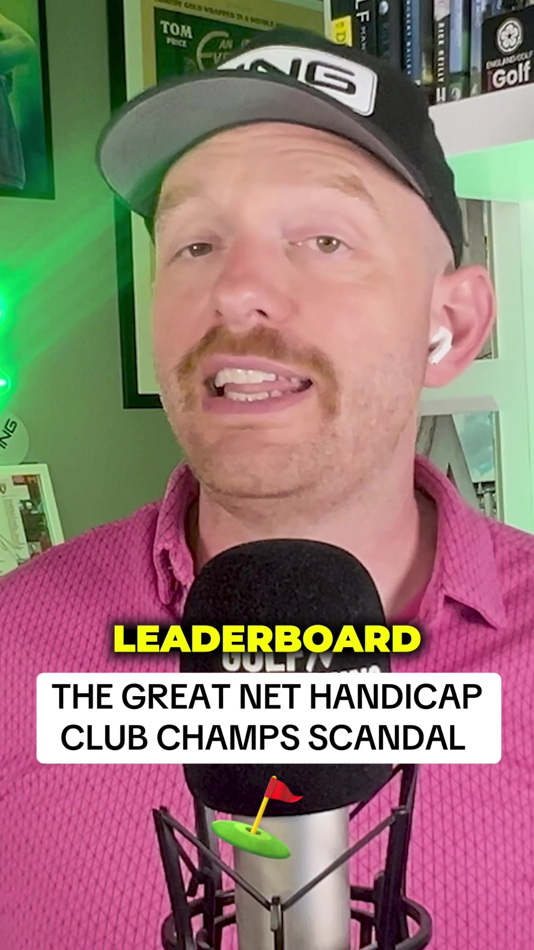 @Golf Is Ruining My Life | Pod