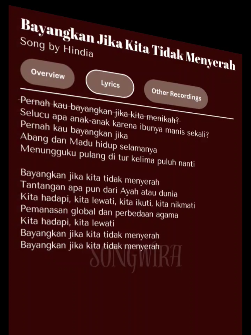 @Songwira_🎶🎧