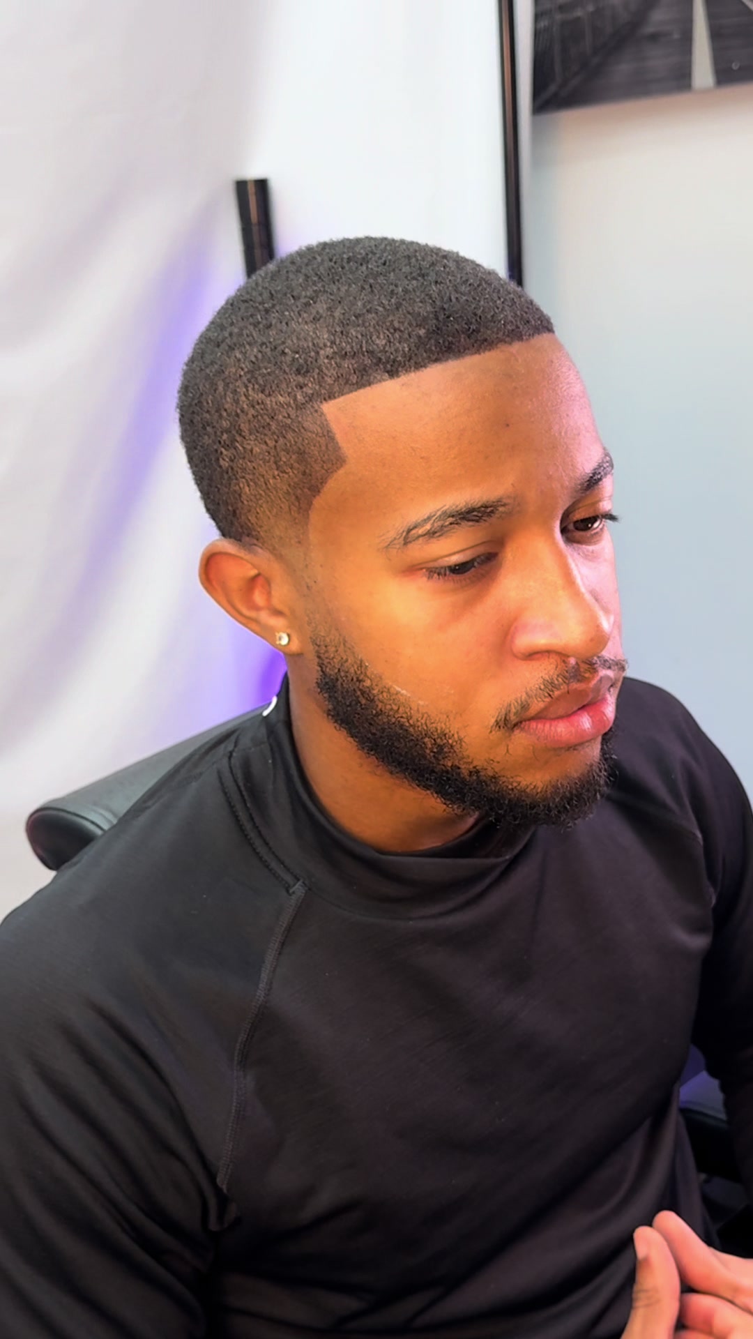 @Birmingham Barber- Matt💈