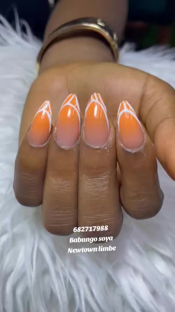 @Lashes and nails in Limbe