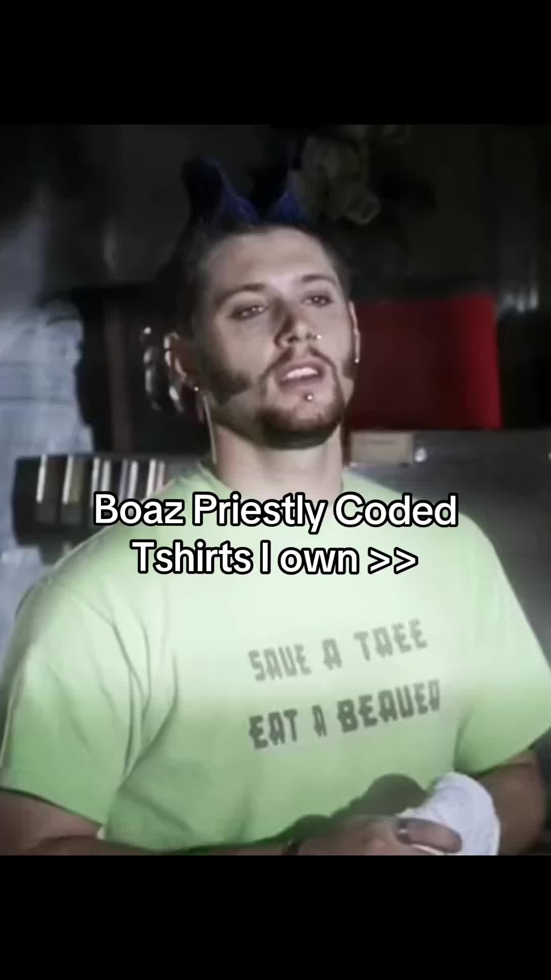 @Jinx (Winchester&rsquo;s ver)