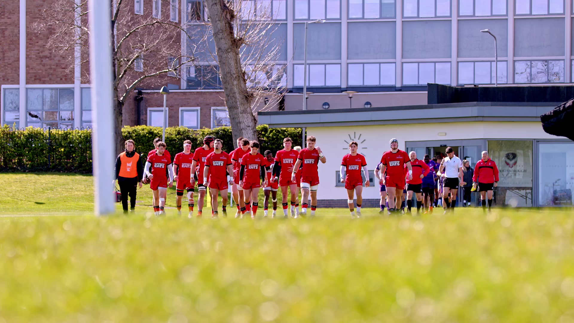 @Hartpury Sport