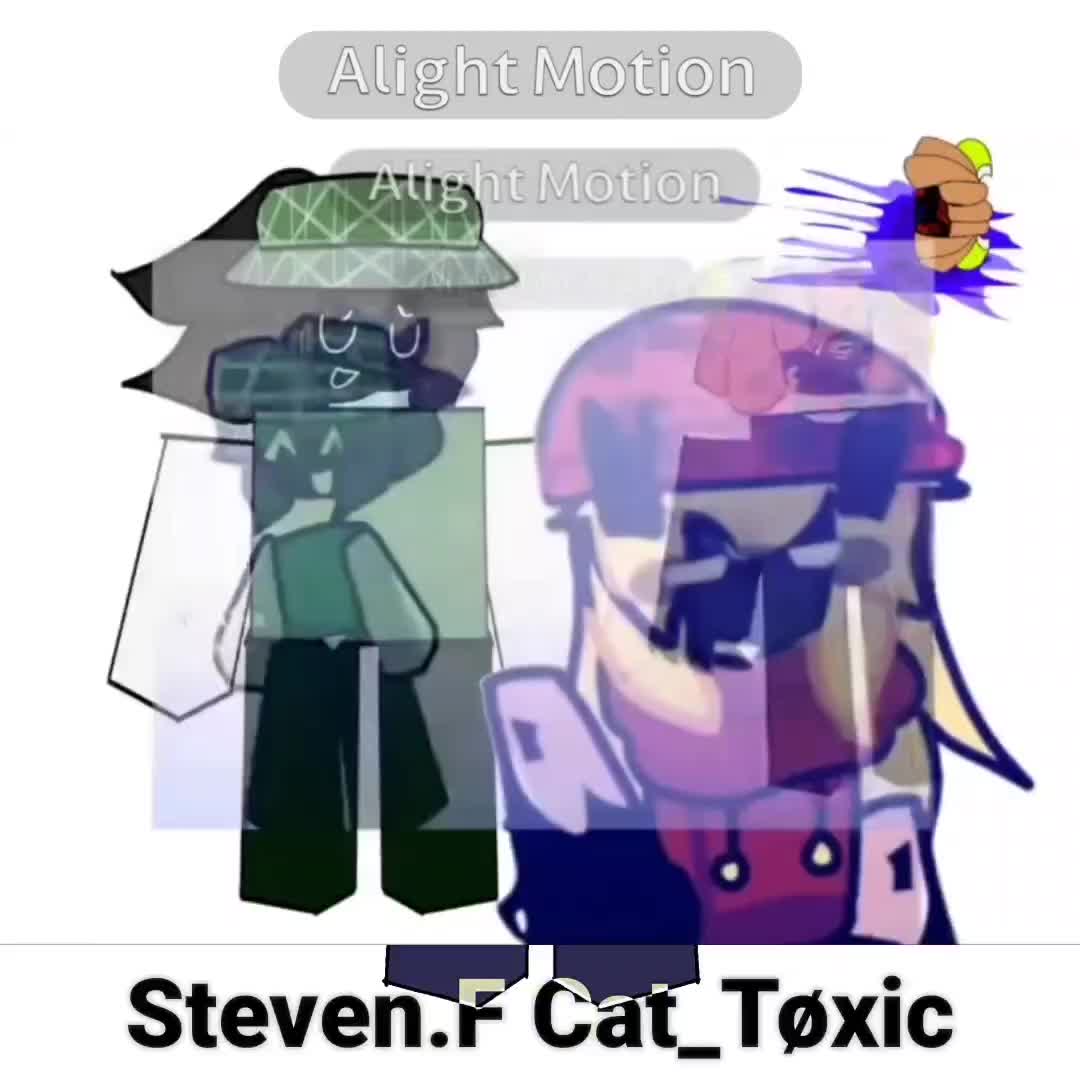 @°~🎀🐱Steven.F Cat_Tøxic🐱🎀~°
