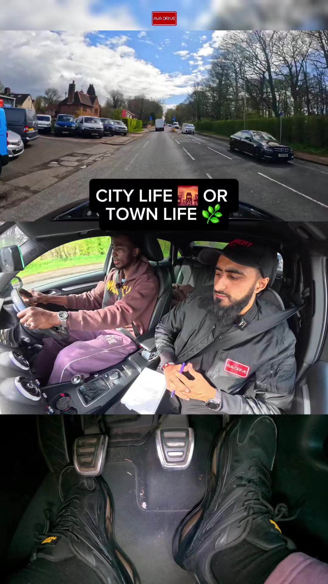 @Avadrive Driving