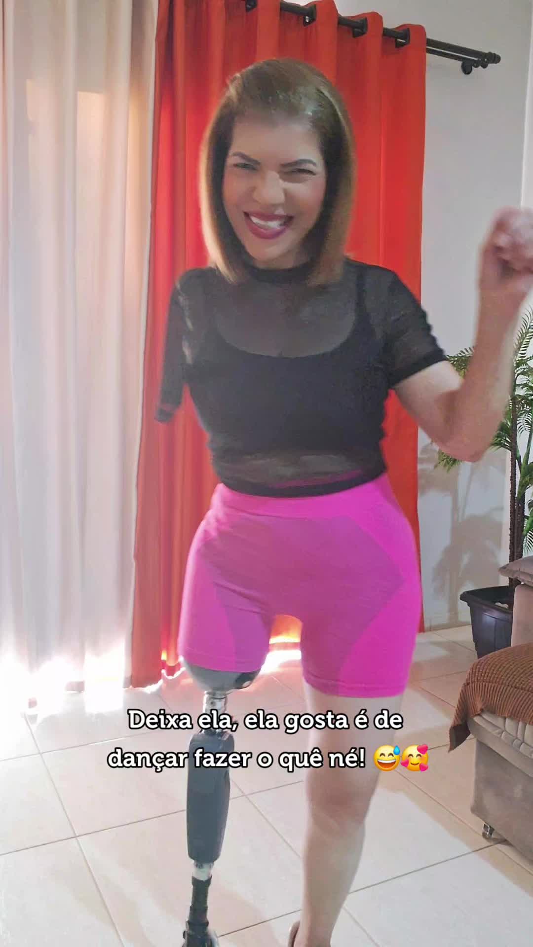 @Bella_dançarina💃🦿