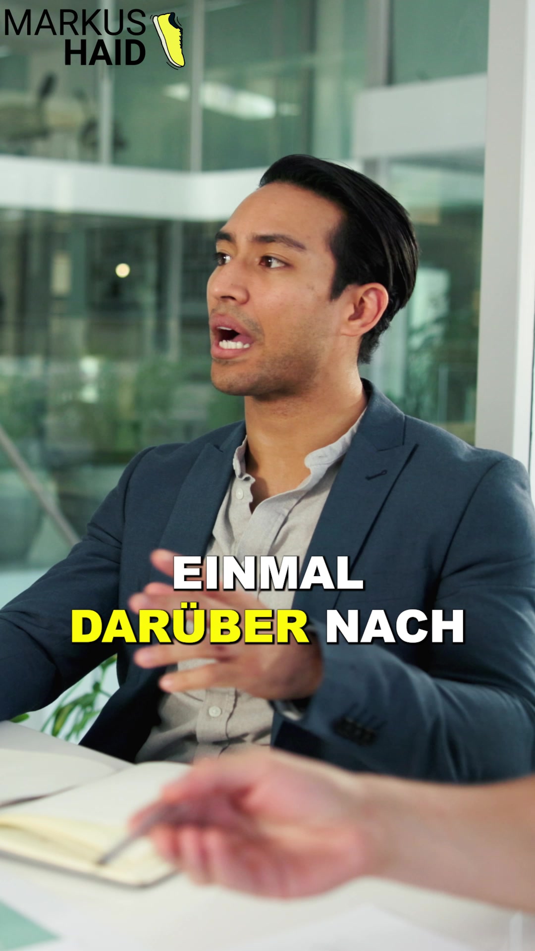 @Prof. Dr. Markus Haid
