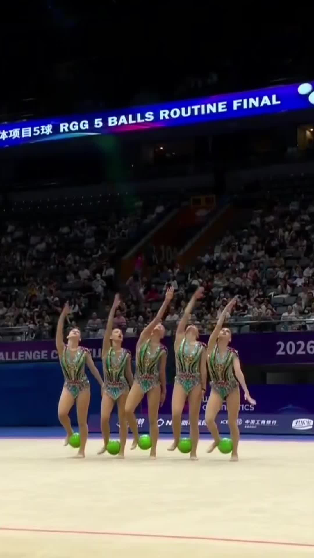 @World Gymnastics