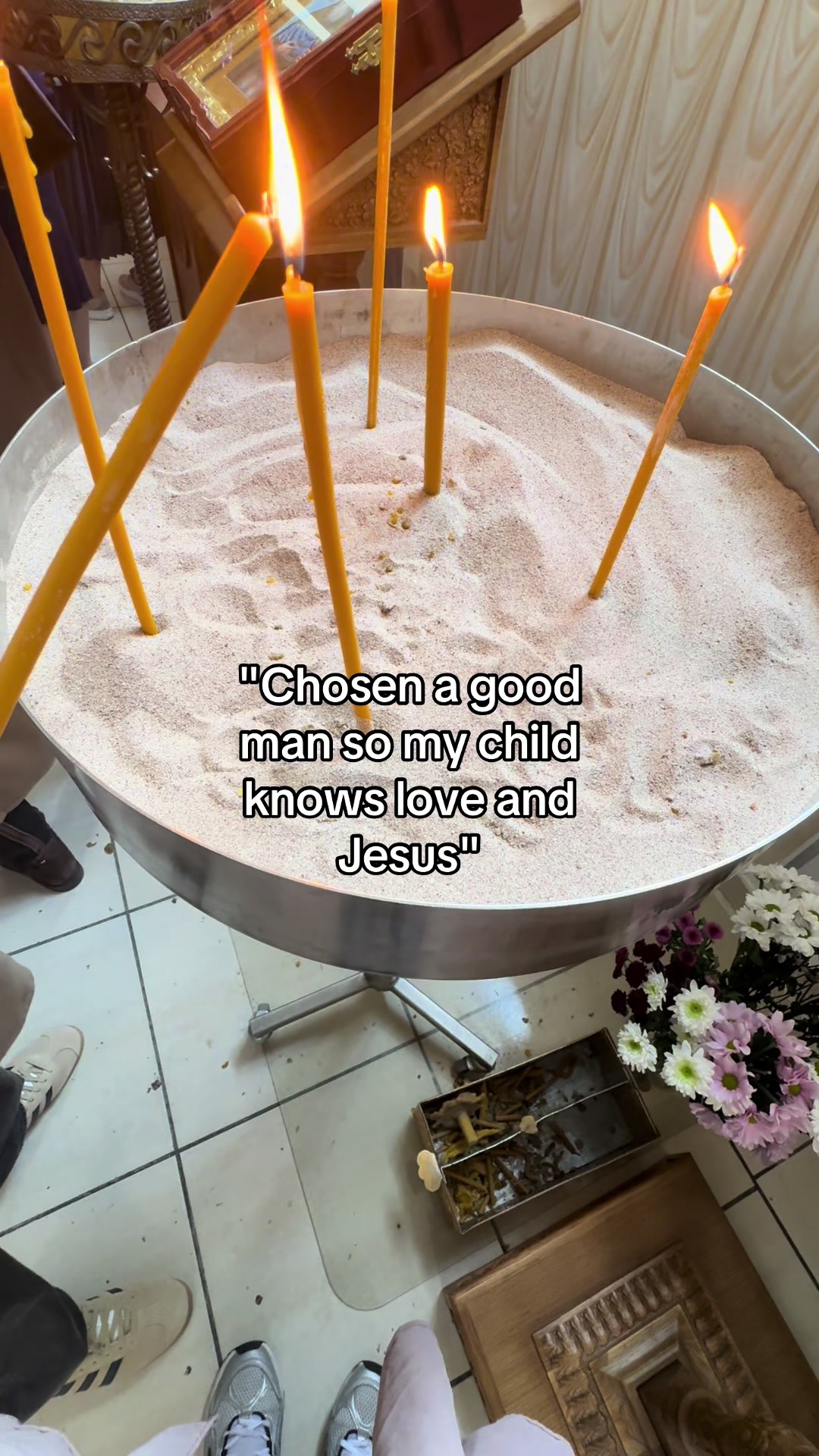 @Orthodox Couple