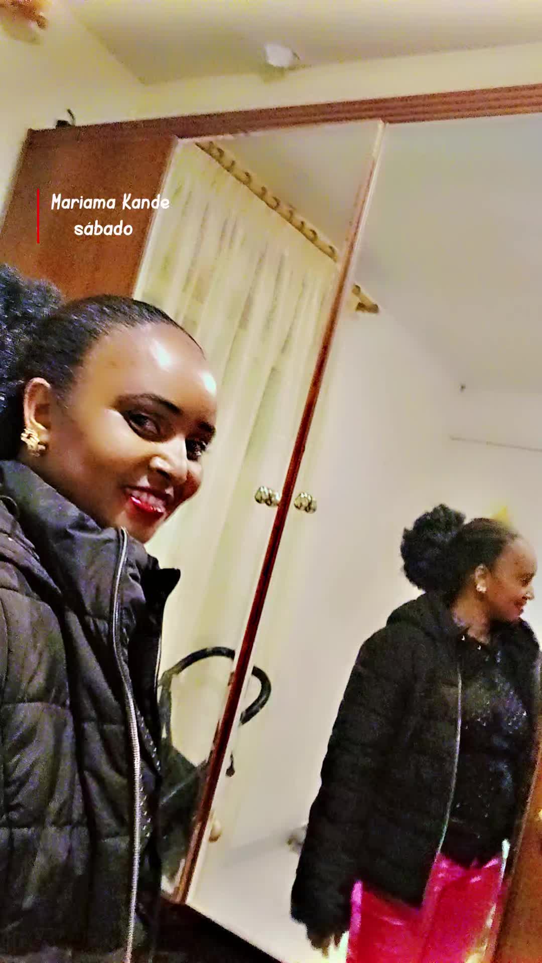 @Mariama Kande