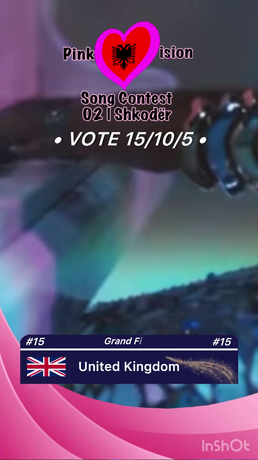 @PinkVision Song Contest🇫🇷