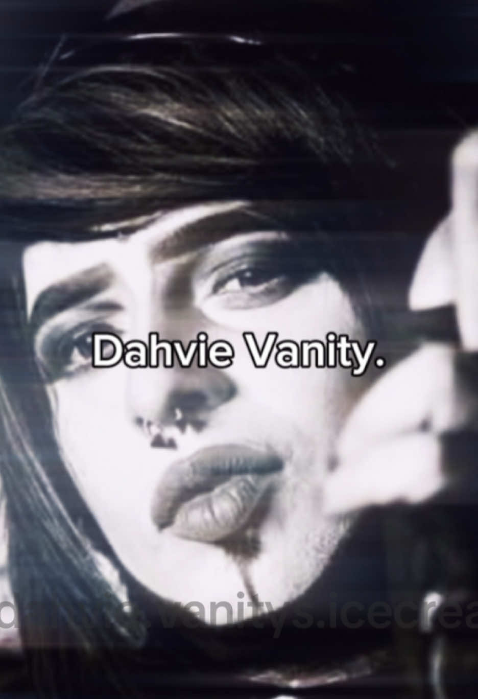 @Dahvie Vanitys Icecream